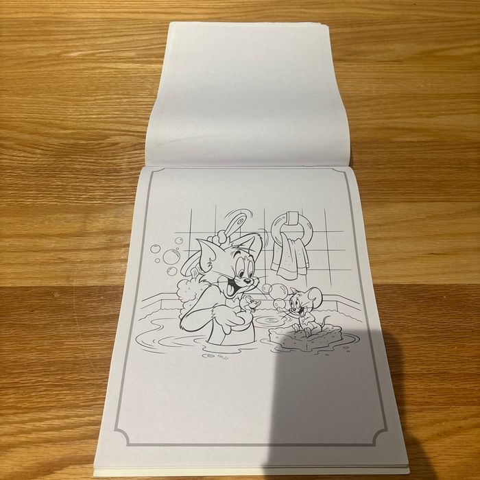 Coloriage Tom and Jerry - photo numéro 5