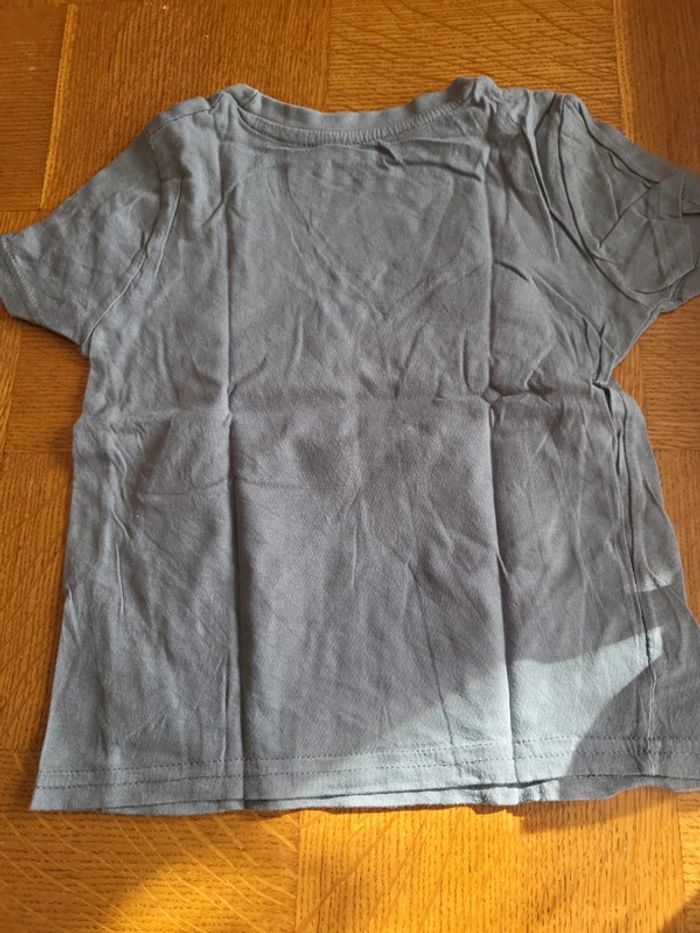 Tee-shirt manche courte - photo numéro 3