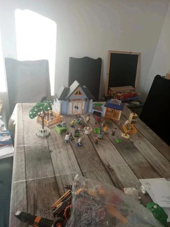 🌟Playmobil 4343 clinic vétérinaire