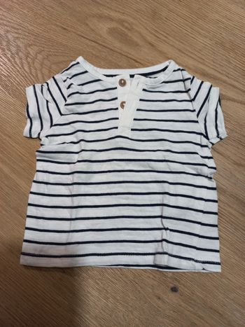 Tee-shirt marinière