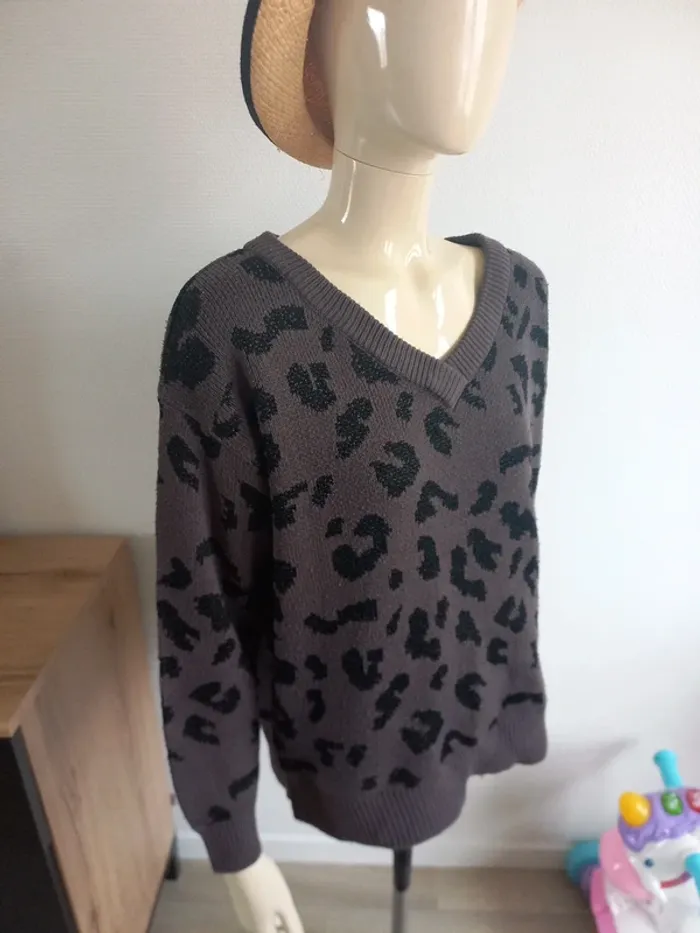 Pull femme T.M - photo numéro 2