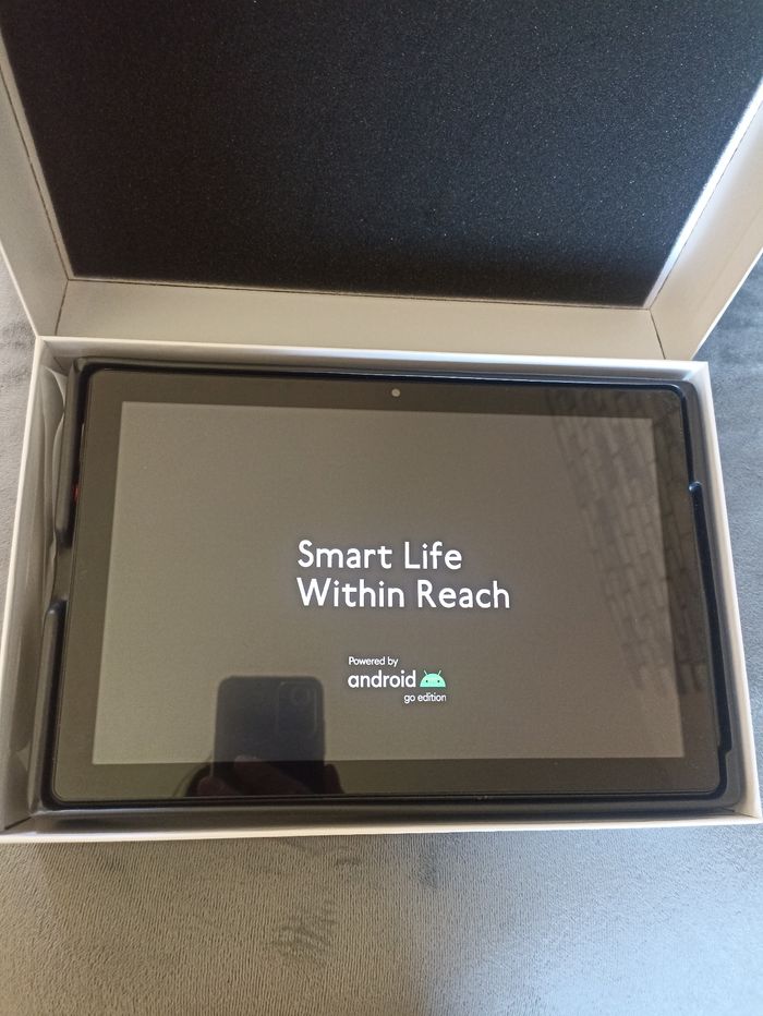 Tablette tactile Android 10.1 pouces MB1001 Smart Life Within Reach