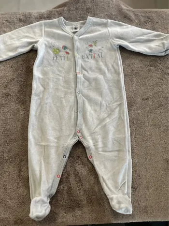 Pyjama 12 mois