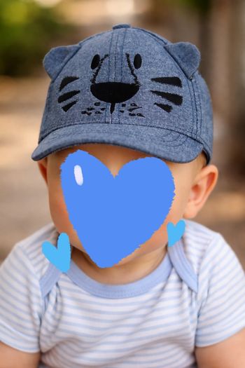 Casquette bébé garçon
