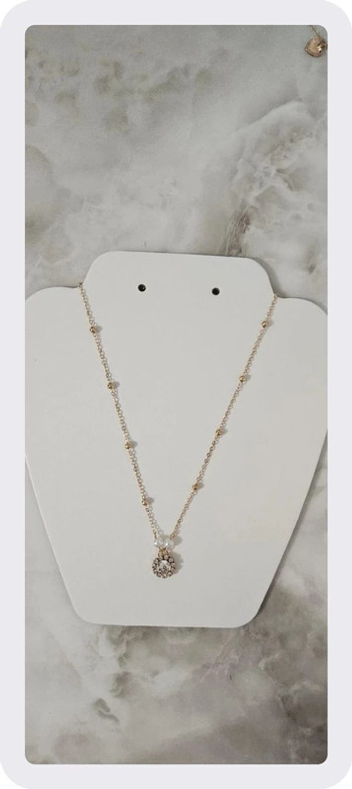 Collier en acier inoxydable