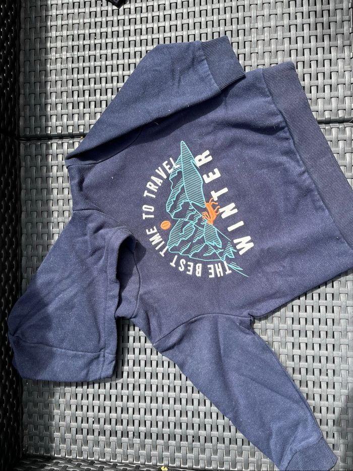 Lot 4 pulls garçon - photo numéro 4