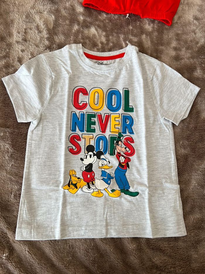 Pyjama mickey disney - photo numéro 2