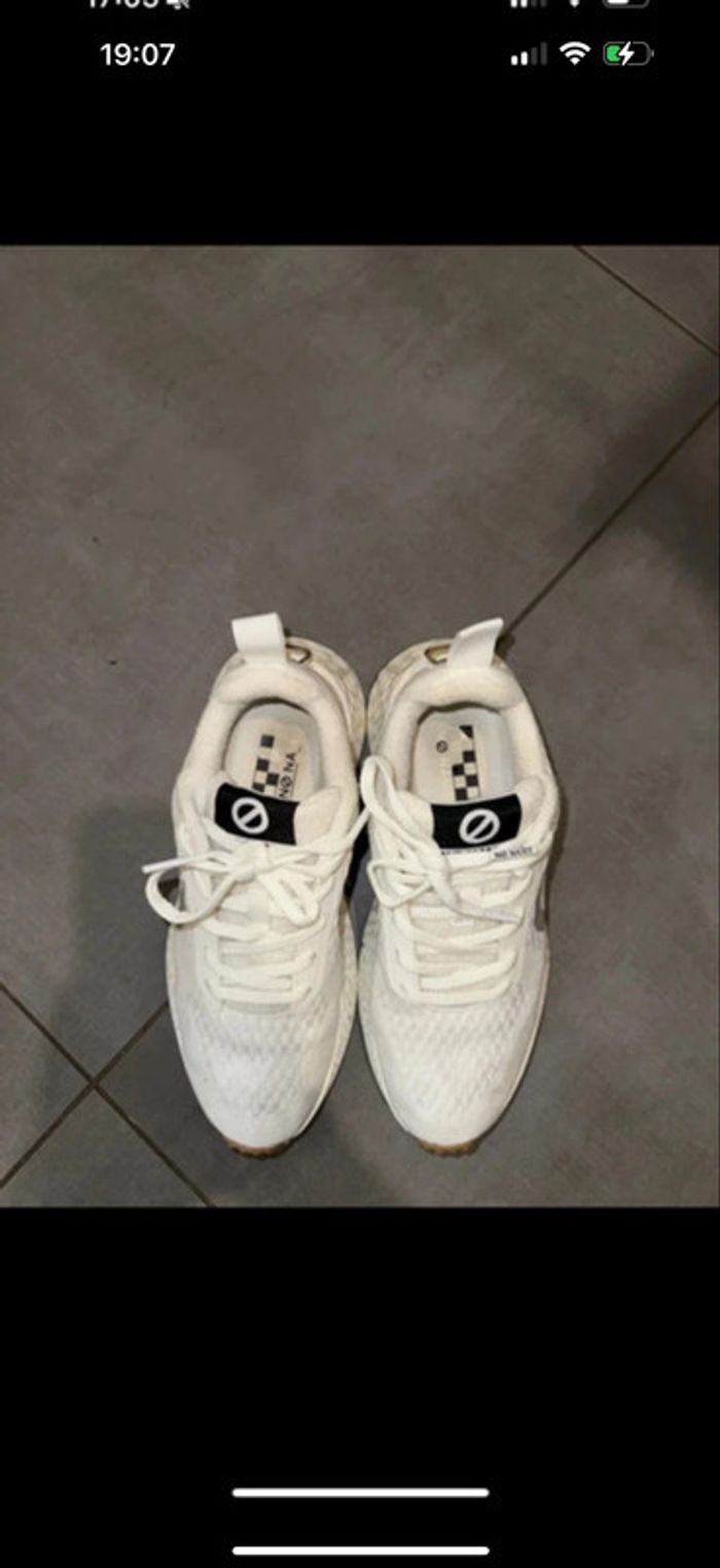 Chaussure No Name taille 36 très bonne etat - photo numéro 2
