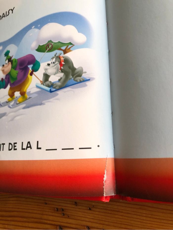 Livre La maison de l’hiver L’hiver - photo numéro 10