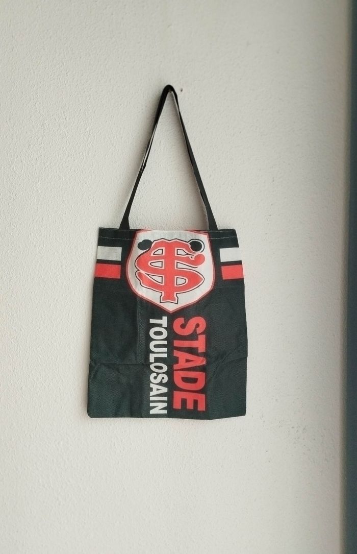 Sac en toile Stade Toulousain