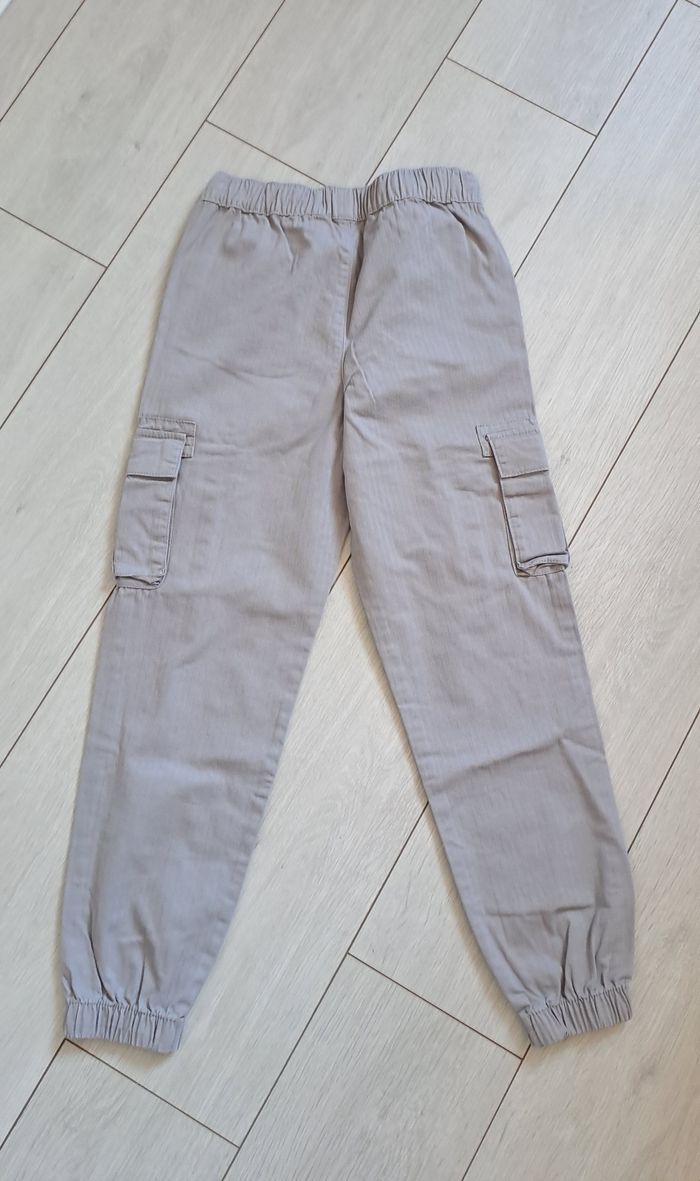 Pantalon cargo été - photo numéro 2