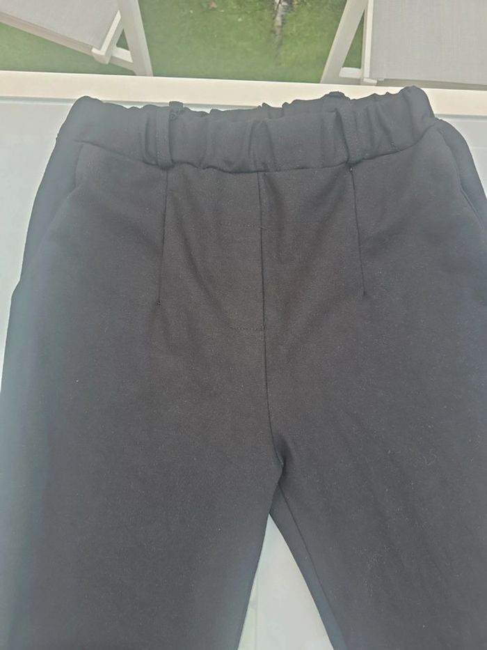 Pantalon taille élastique - photo numéro 2