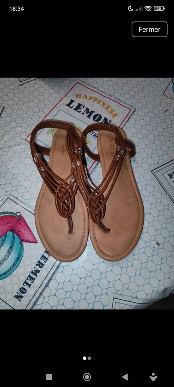 Chaussures femme 