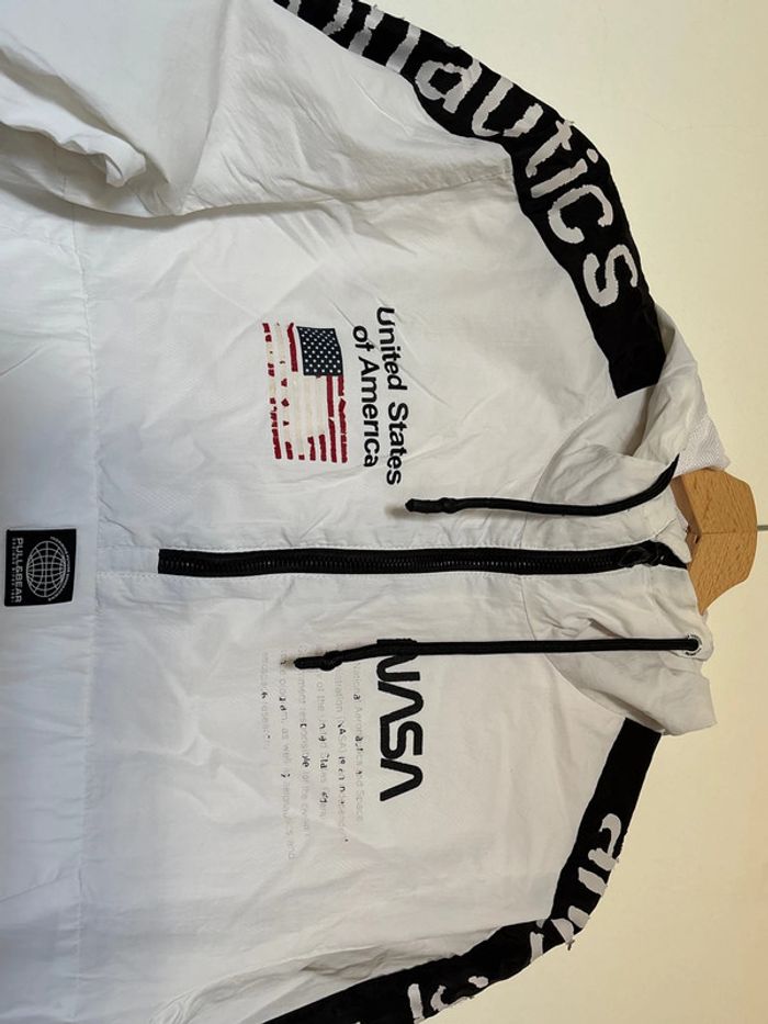Sweat pull bear nasa - photo numéro 3