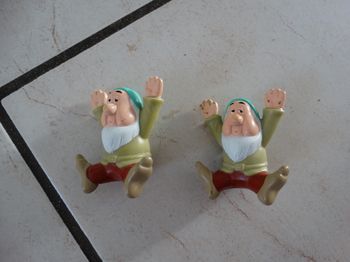 Figurine sept nains