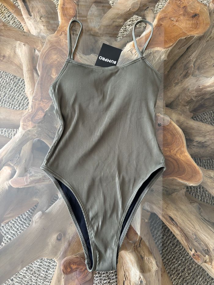 Maillot de bain 1 pièce Bumpro femme