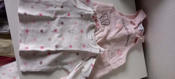 Vêtements bébé fille - photo numéro 7