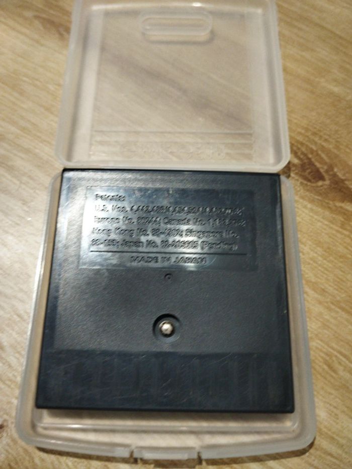 Sega game pack 4 in 1 sega game gear - photo numéro 2