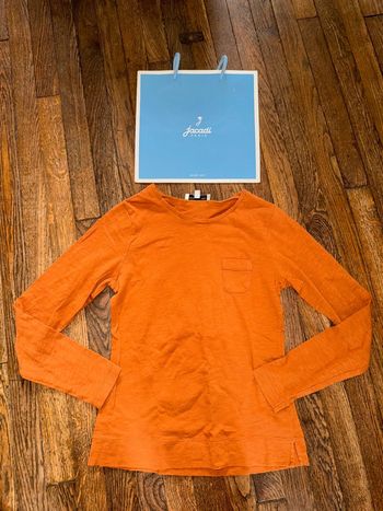 T-shirt mademoiselle jacadi Taille Xs (14 ans )