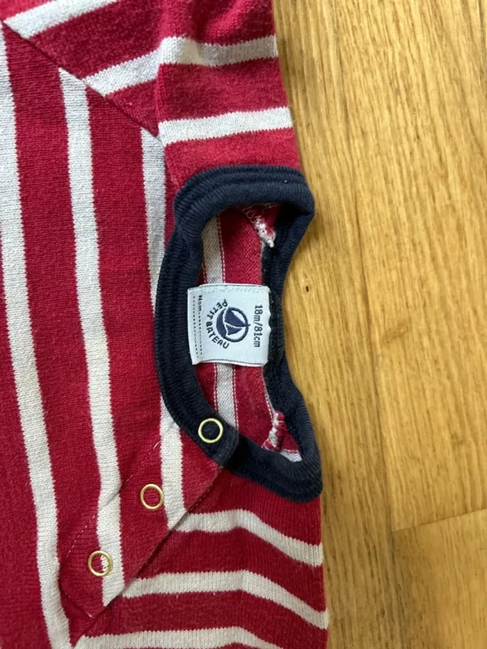 Robe petit bateau - photo numéro 2