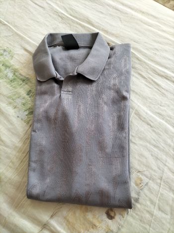 Polo manches courtes