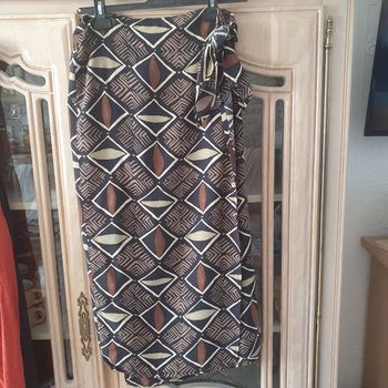 Jupe portefeuille tendance Taille S/M Coco Star