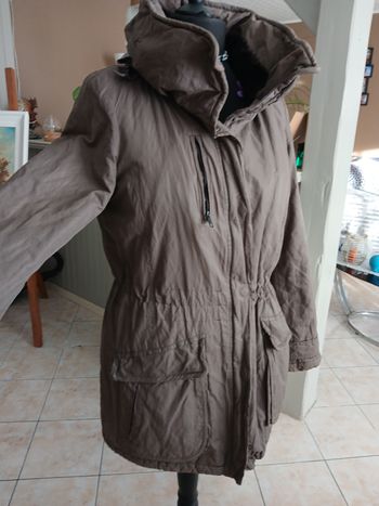 Parka matelassée T44.