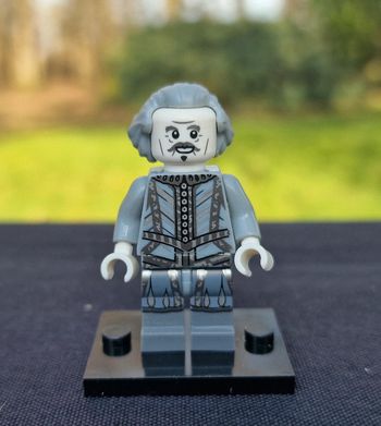 Minifigure Harry Potter Le fantome Hogwarts