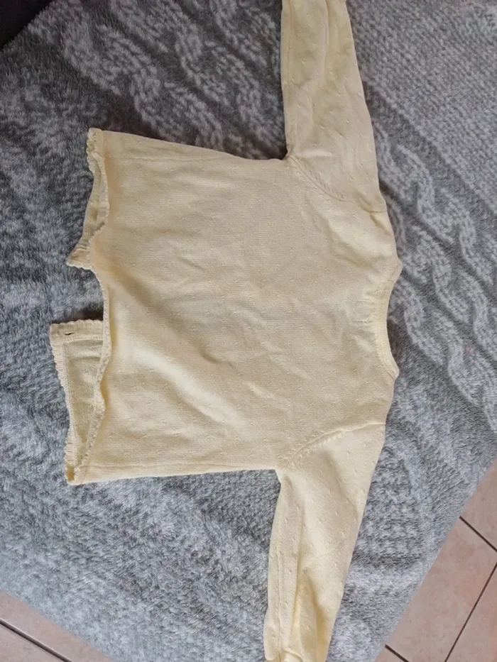 Gilet 6mois - photo numéro 2