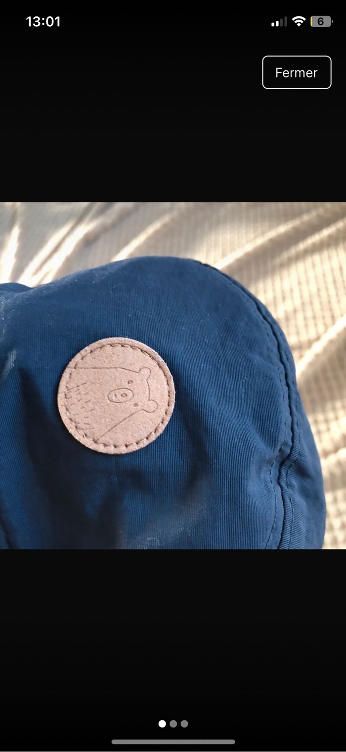 Bonnet - photo numéro 2