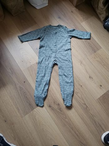 Pyjama été 24 mois