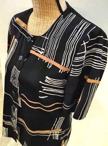 20 € Chemisier La Maison du Jersey taille 40