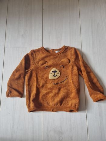 Pull 9 mois