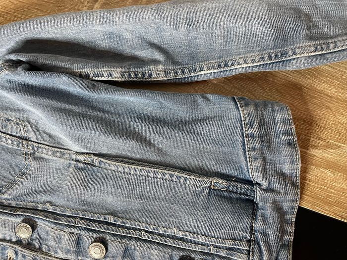 Veste en jean camaïeu - photo numéro 4