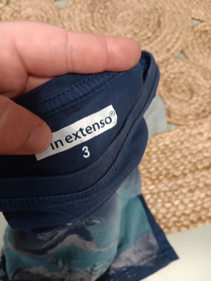 t-shirt 3 ans - photo numéro 2