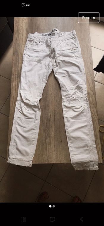 Pantalon gstar