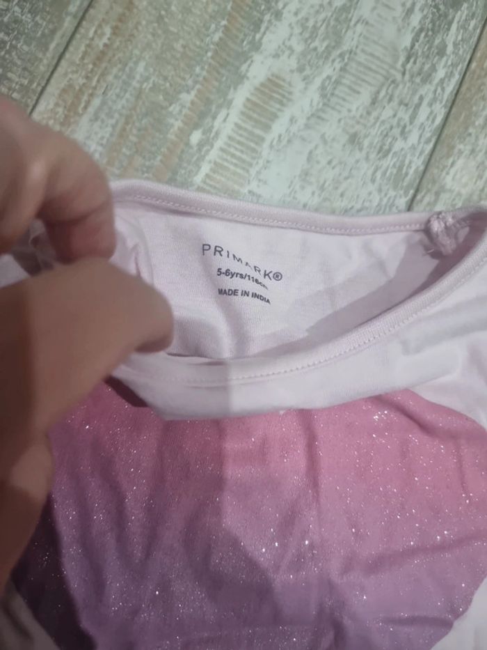 Pyjamas été #orianablfille5ans - photo numéro 3