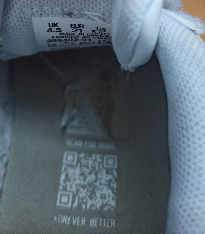 Puma taille 21 - photo numéro 4