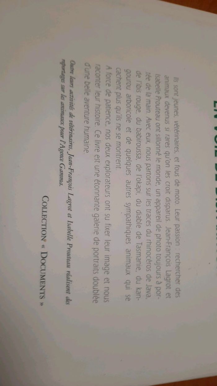 Grand livre animaux - photo numéro 2