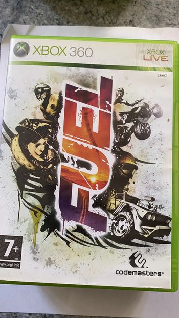 Fuel xbox