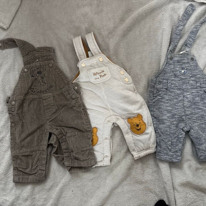 Lot pantalons, short , salopettes - photo numéro 4