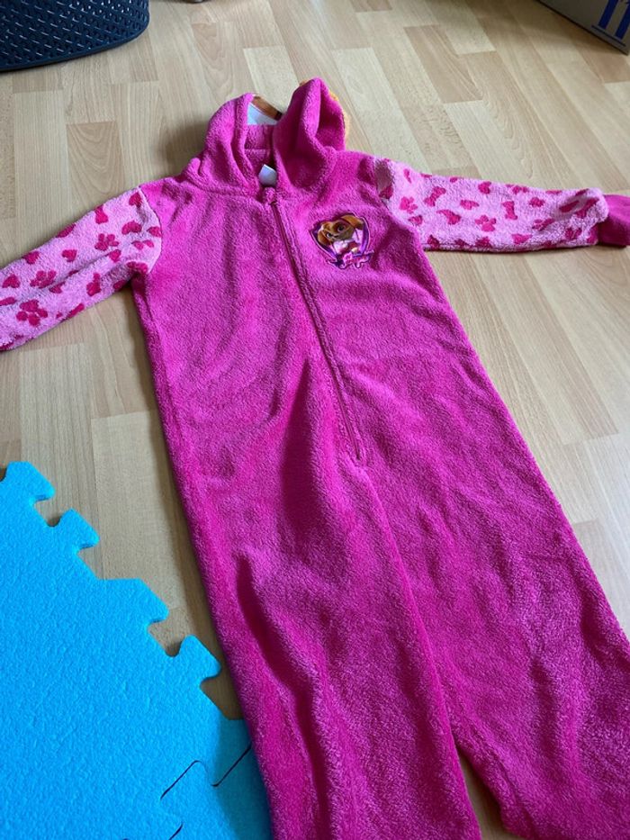 Pyjama combinaison Skye Paw Patrol Taille 110/116