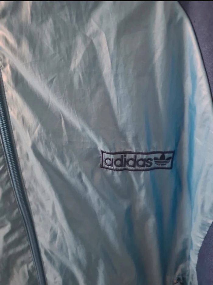 Veste de jogging Adidas - photo numéro 2