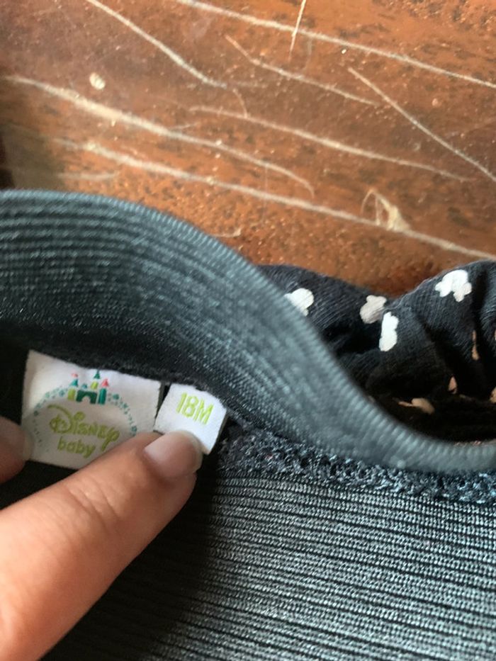 Jupe minnie - photo numéro 2