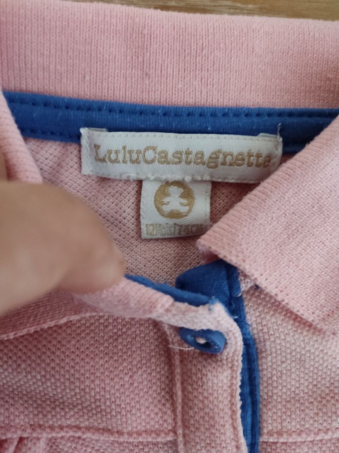 Polo manches courtes - photo numéro 5