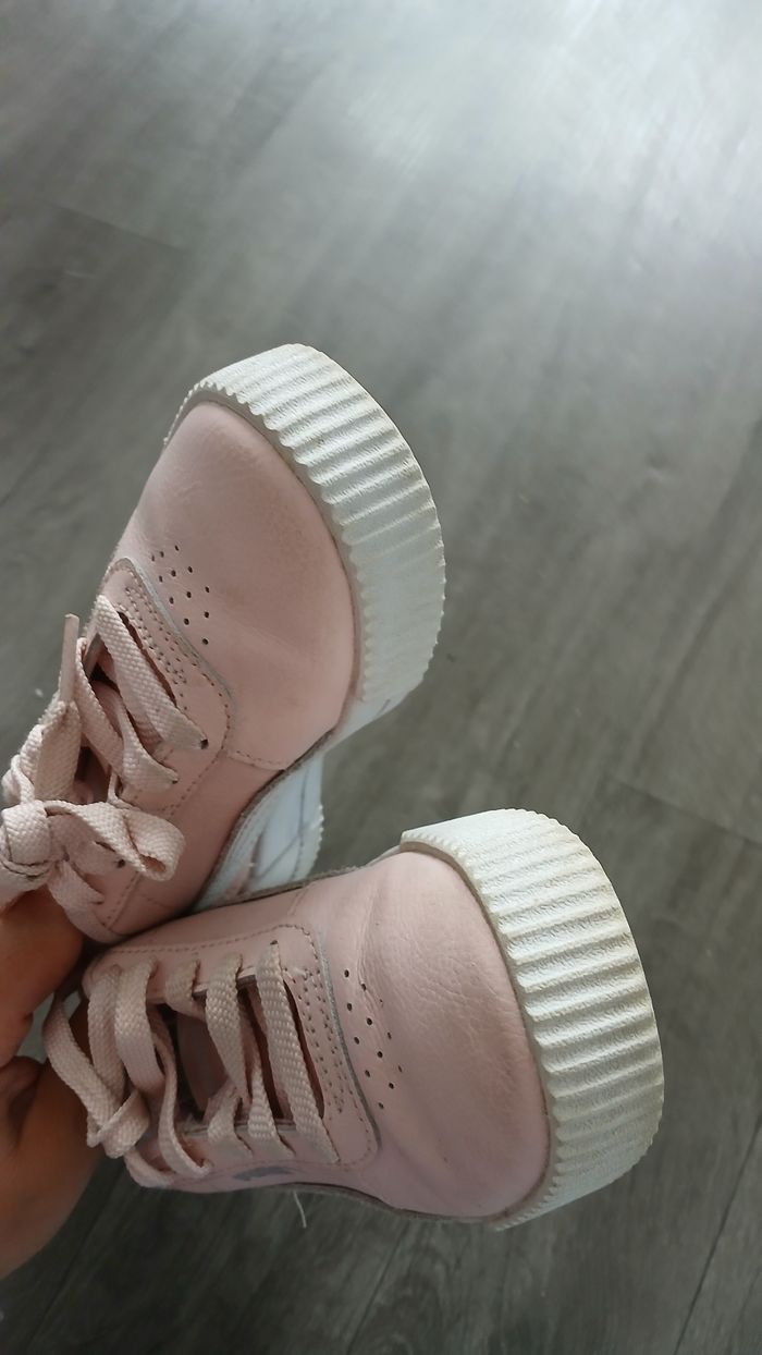 Basket puma taille 31 - photo numéro 3