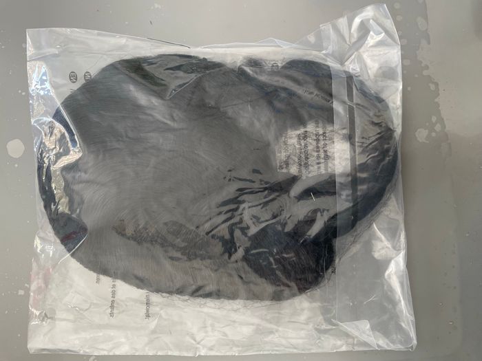 Déguisement robe et perruque Mercredi Adams T 7-9 ans Neuve étiquette - photo numéro 5