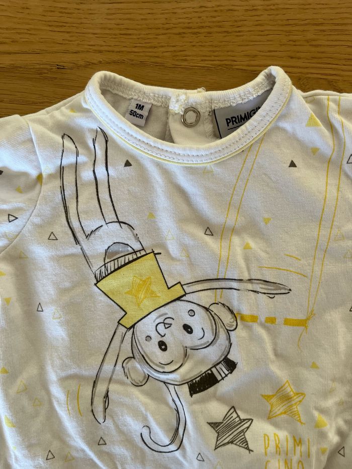 Lot de 4 Pyjamas en coton - photo numéro 4