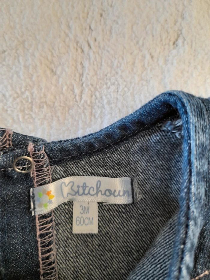 Robe en jeans - photo numéro 2