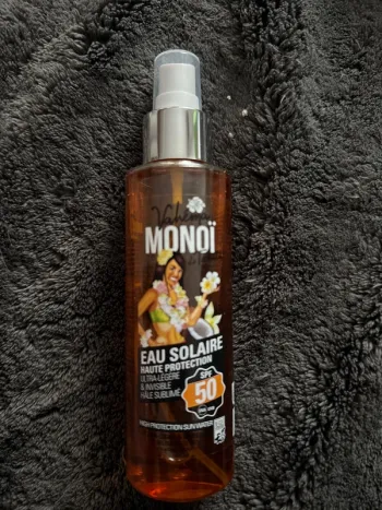 Vahema monoii de Tahiti